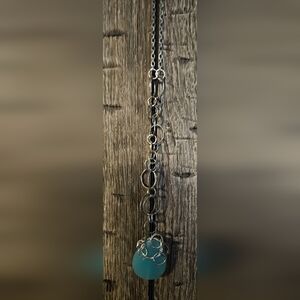 Lia Sophia long necklace